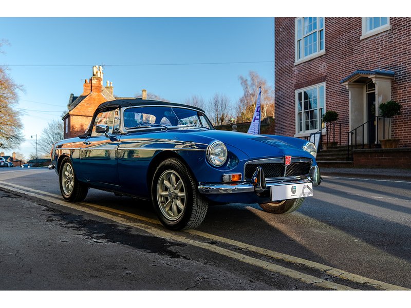 Used MG MGB 1973 for sale - 77096774: Photo 30