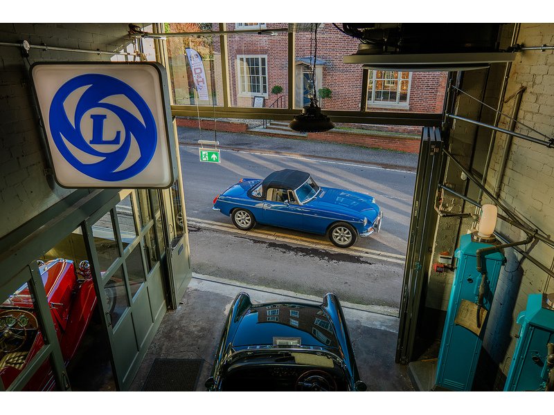 Used MG MGB 1973 for sale - 77096774: Photo 31