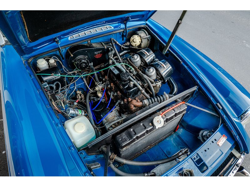 Used MG MGB 1973 for sale - 77096774: Photo 4