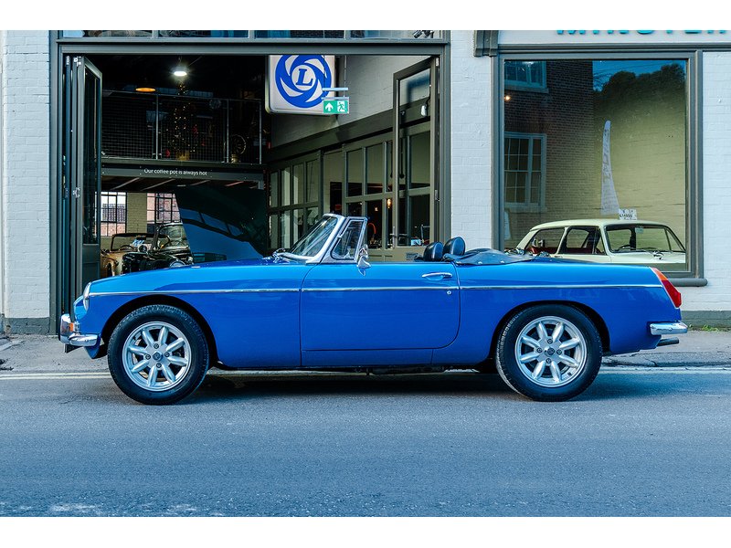 Used MG MGB 1973 for sale - 77096774: Photo 5
