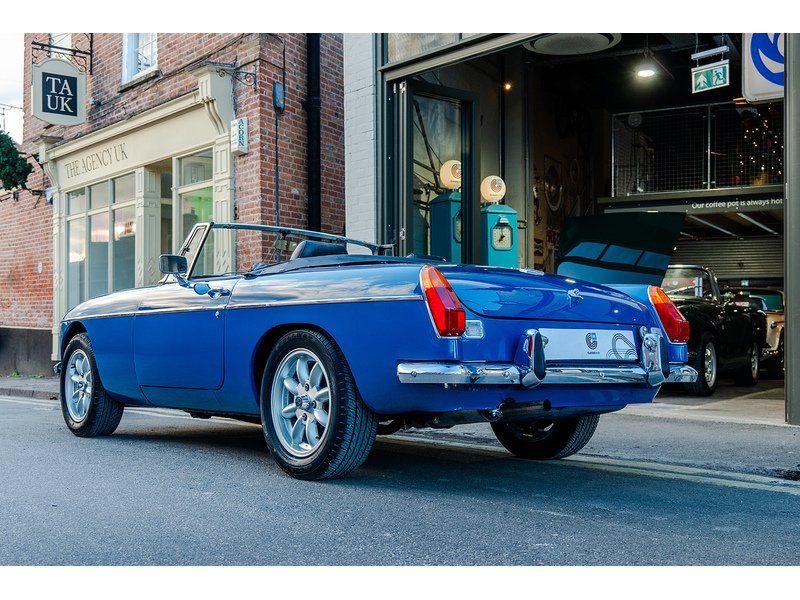 Used MG MGB 1973 for sale - 77096774: Photo 6