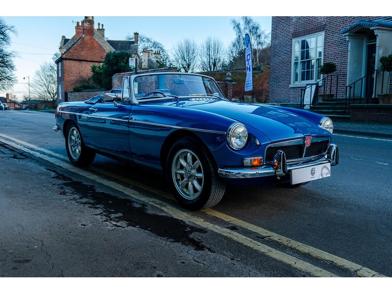 Used MG MGB 1973 for sale - 77096774: Photo 7