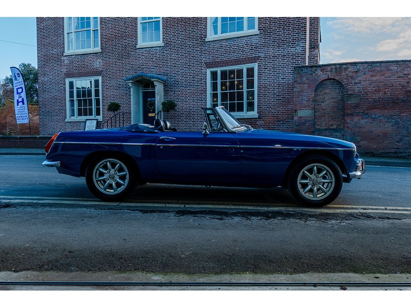 Used MG MGB 1973 for sale - 77096774: Photo 8