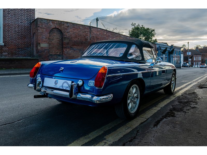 Used MG MGB 1973 for sale - 77096774: Photo 9