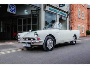 Sunbeam Alpine feature image