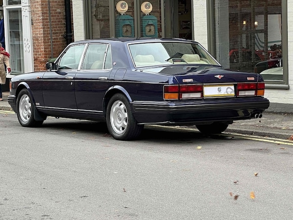 Used Bentley Turbo R 1996 for sale - 72622935: Photo 10