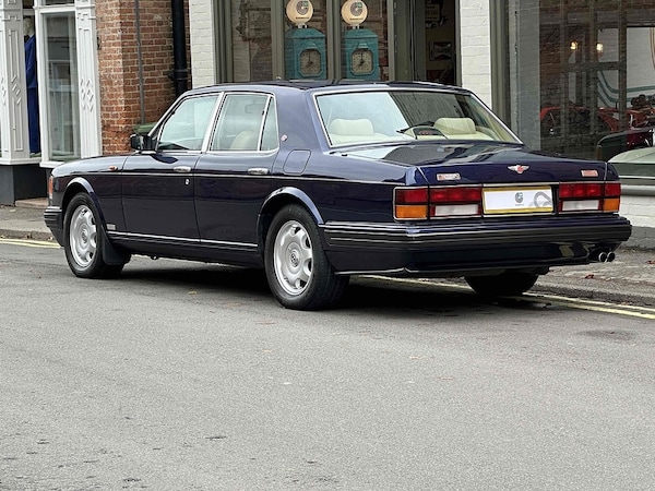 Used Bentley Turbo R 1996 for sale - 72622935: Photo 11