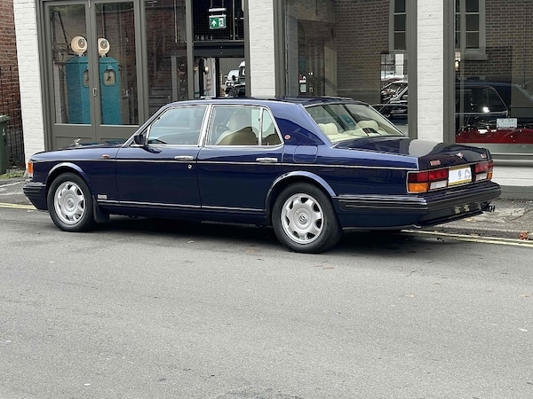 Used Bentley Turbo R 1996 for sale - 72622935: Photo 12