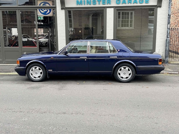 Used Bentley Turbo R 1996 for sale - 72622935: Photo 13