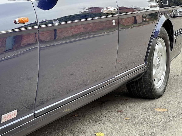 Used Bentley Turbo R 1996 for sale - 72622935: Photo 14