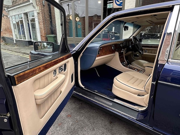 Used Bentley Turbo R 1996 for sale - 72622935: Photo 15