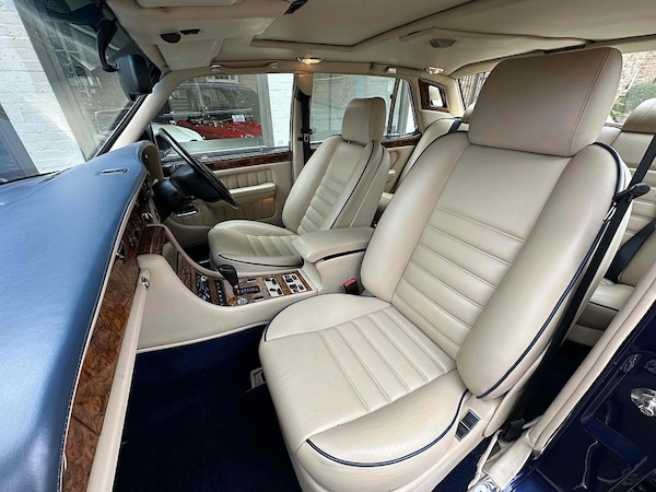 Used Bentley Turbo R 1996 for sale - 72622935: Photo 17