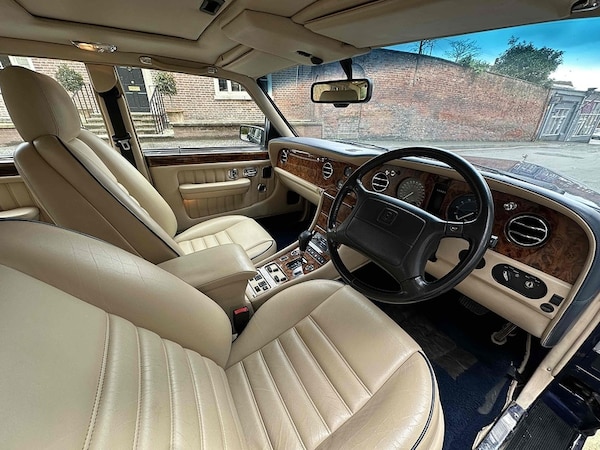Used Bentley Turbo R 1996 for sale - 72622935: Photo 19