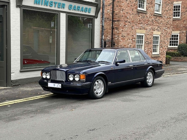 Used Bentley Turbo R 1996 for sale - 72622935: Photo 1