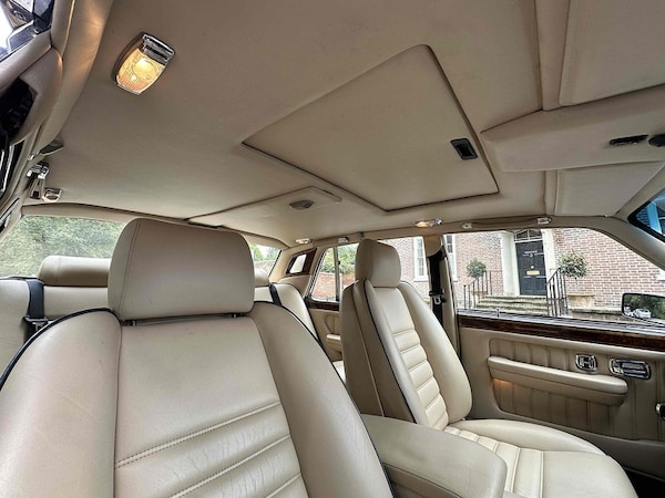 Used Bentley Turbo R 1996 for sale - 72622935: Photo 20