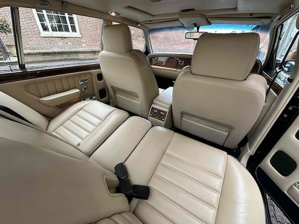Used Bentley Turbo R 1996 for sale - 72622935: Photo 21