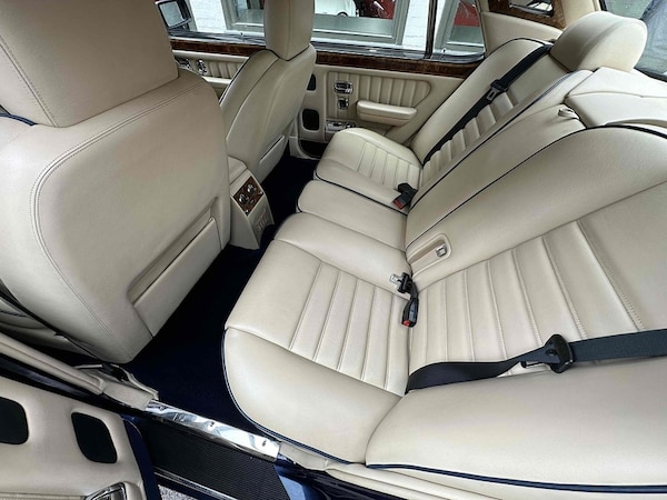 Used Bentley Turbo R 1996 for sale - 72622935: Photo 24