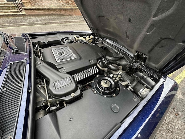 Used Bentley Turbo R 1996 for sale - 72622935: Photo 25