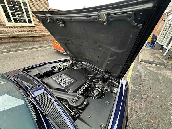 Used Bentley Turbo R 1996 for sale - 72622935: Photo 26
