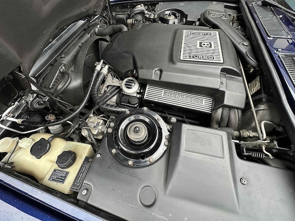 Used Bentley Turbo R 1996 for sale - 72622935: Photo 27