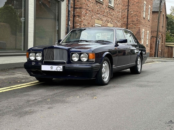 Used Bentley Turbo R 1996 for sale - 72622935: Photo 2
