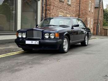 Used Bentley Turbo R 1996 for sale - 72622935: Photo