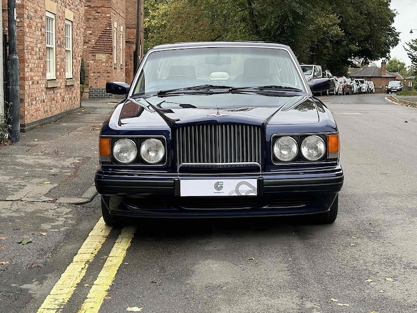Used Bentley Turbo R 1996 for sale - 72622935: Photo 3