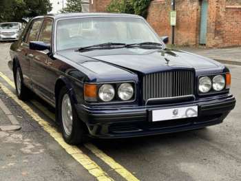 Used Bentley Turbo R 1996 for sale - 72622935: Photo