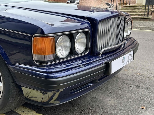 Used Bentley Turbo R 1996 for sale - 72622935: Photo 5