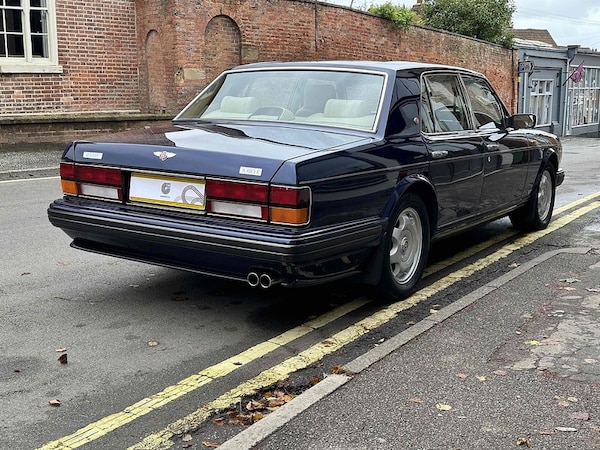 Used Bentley Turbo R 1996 for sale - 72622935: Photo 7