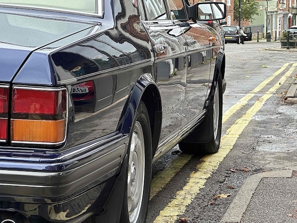 Used Bentley Turbo R 1996 for sale - 72622935: Photo 8