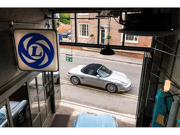 Used Porsche Boxster 2003 for sale - 75643106: Photo 10