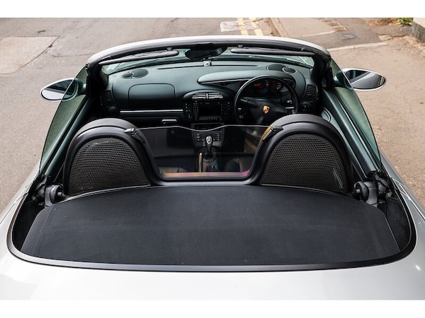 Used Porsche Boxster 2003 for sale - 75643106: Photo 11