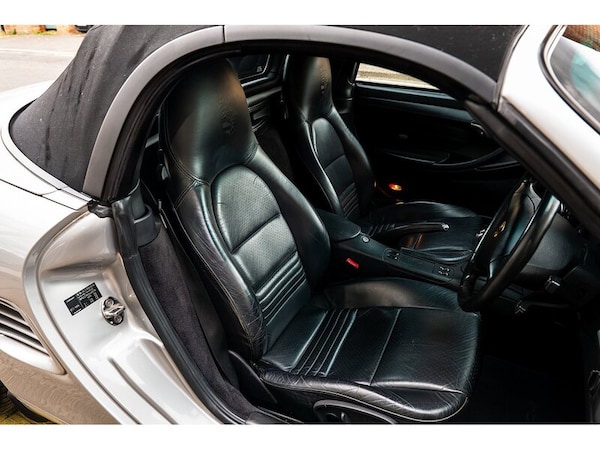 Used Porsche Boxster 2003 for sale - 75643106: Photo 12