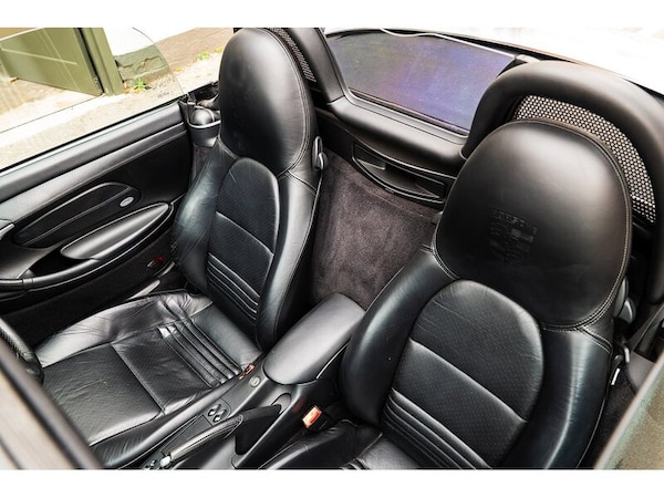 Used Porsche Boxster 2003 for sale - 75643106: Photo 13