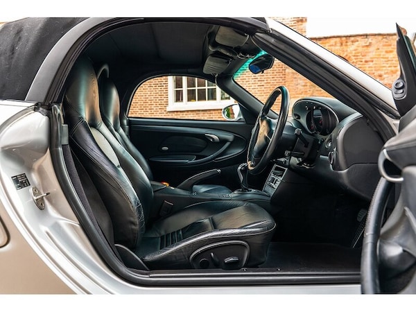 Used Porsche Boxster 2003 for sale - 75643106: Photo 14