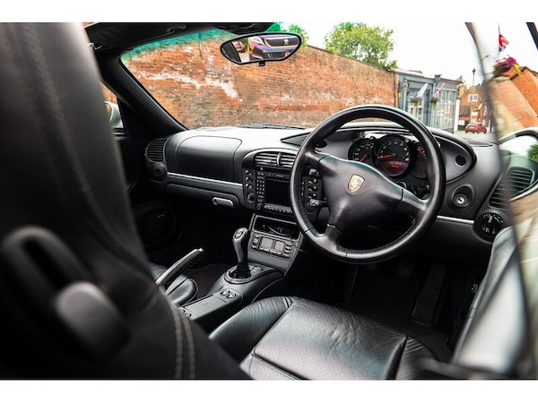 Used Porsche Boxster 2003 for sale - 75643106: Photo 15