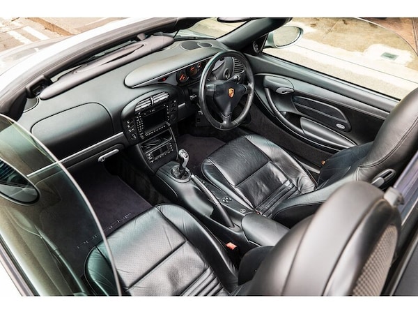 Used Porsche Boxster 2003 for sale - 75643106: Photo 16