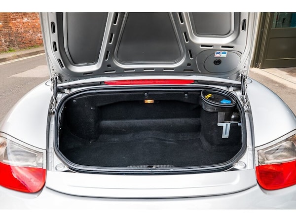 Used Porsche Boxster 2003 for sale - 75643106: Photo 17