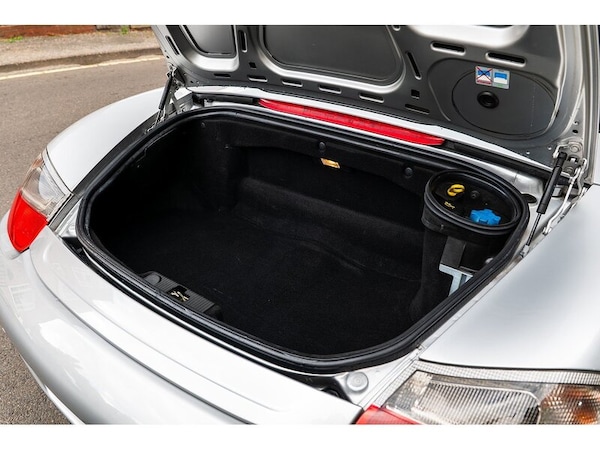 Used Porsche Boxster 2003 for sale - 75643106: Photo 18