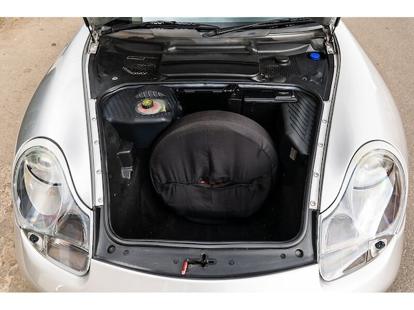 Used Porsche Boxster 2003 for sale - 75643106: Photo 20
