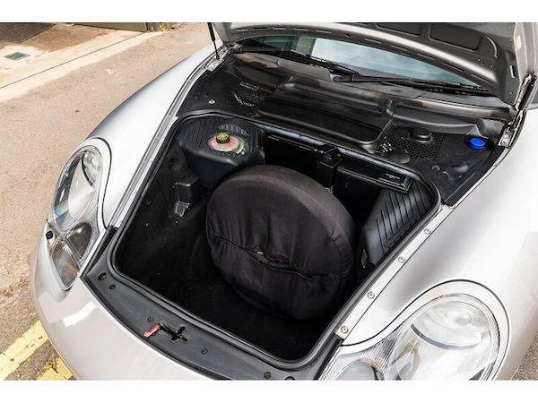 Used Porsche Boxster 2003 for sale - 75643106: Photo 21