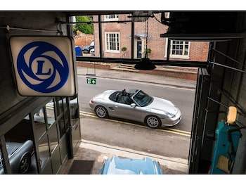 Used Porsche Boxster 2003 for sale - 75643106: Photo