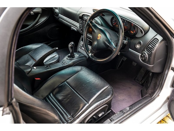 Used Porsche Boxster 2003 for sale - 75643106: Photo 3