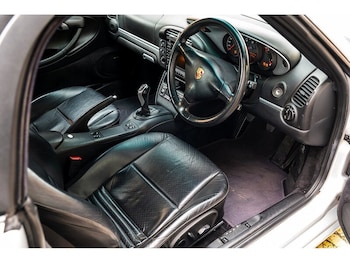 Used Porsche Boxster 2003 for sale - 75643106: Photo