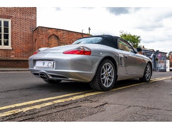 Used Porsche Boxster 2003 for sale - 75643106: Photo 7