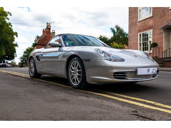 Used Porsche Boxster 2003 for sale - 75643106: Photo 9