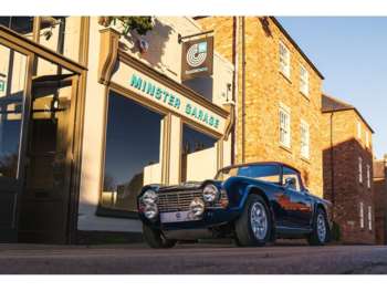 1963 (A) - Road Rally car