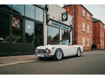 Used Triumph TR5 1969 for sale - 79381081: Photo