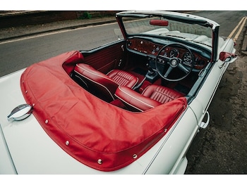 Used Triumph TR5 1969 for sale - 79381081: Photo
